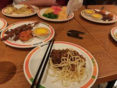 -比格比萨自助(万柳华联店)