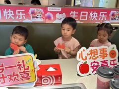 -海底捞火锅(九久奥特莱斯店)