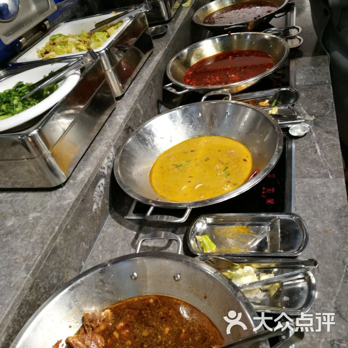 藍海大飯店藍鑽國際美食自助百匯圖片-北京自助餐-大眾點評網