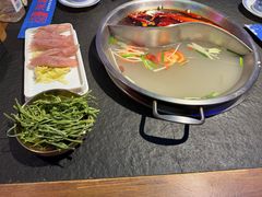 -来涮蜀鲜货火锅串串香(菜市口店)