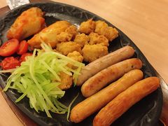 -萨莉亚意式餐厅(长安万达店)