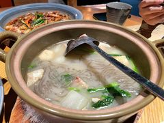 豆面煲-荣小馆(杭州大厦店)