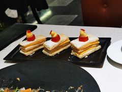 香芒奶酪酥-维园悦谱·海派家常菜(乌鲁木齐南路店)