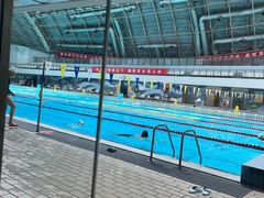 -二十一世纪饭店-游泳馆