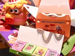 -麦当劳(新世纪环球中心店)