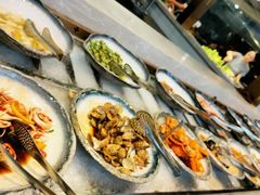 -伍棵煋炭烤自助料理·烤鳗鱼(浦东食品城店)