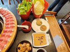 -北门涮肉·铜锅涮肉(南锣鼓巷店)