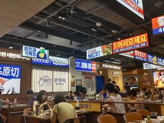 -阿亲家·韩式无限烤肉(春熙路店)