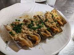 -钱山海鲜大排档