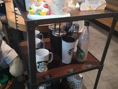 -星巴克(长沙乐和城门店)