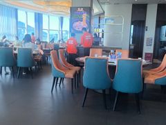-不仔客海鲜·烧烤·270度海景餐厅(大东海店)