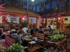 大堂-丽江庭院之爱在路上(西单店)