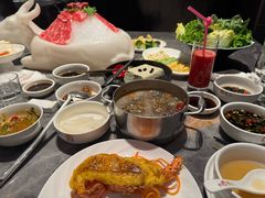 -德天肥牛海鲜火锅(城西银泰店)