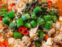 飘香馋嘴蛙-全聚德(常州店)
