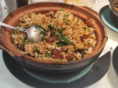 腊味原汁煲仔饭-日昌餐馆(Mini西点茂店)