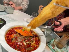 -花开餐厅(环湖中路店)
