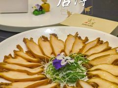潮式卤水鲍鱼-富淳饭店(陆家嘴保利广场店)
