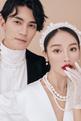 -薇视觉婚纱摄影工作室·婚纱照·结婚照