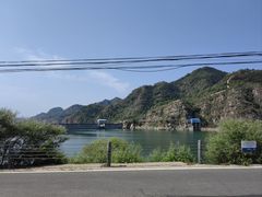 -黄松峪水库