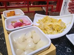-汇聚德京味铜锅涮肉(沈家桥二路店)