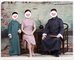 -时光纪全家福·母女写真