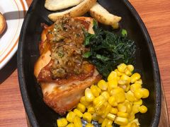 -萨莉亚意式餐厅(万嘉商业广场店)