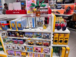 -乐高授权专卖店(浦东嘉里城店)