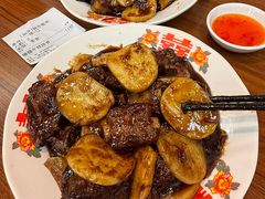 -谢记上海大排档(长寿路店)