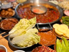-李开心火锅馆(回兴店)
