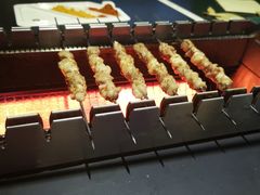 -很久以前羊肉串(京汉店)