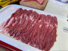 -前门·鲜肉火锅(长风店)