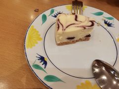 浓郁蓝莓乳酪蛋糕-萨莉亚意式餐厅(天河城购物中心店)