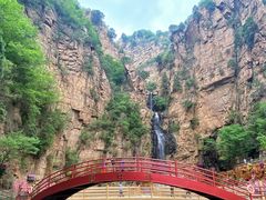-京东石林峡风景区