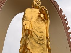 -庐山风景名胜区-东林大佛