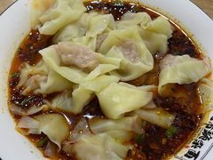 红油抄手-花市豌杂面(民生路店)