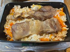 双排饭-楼兰香西域抓饭(泺文店)