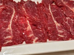 鲜牛肉-围炉夜话·潮汕卤水火锅(榕江店)