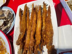 -天津乾毓德饭庄·清真传统炒菜·海鲜烧烤(咸阳路店)