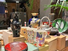-谷咖啡·鲜花绿植花园餐厅
