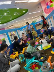 -孩子王童乐园(鹏瑞利青羊广场店)