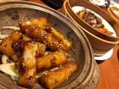XO酱煎肠粉-杭州JW万豪酒店-万豪中餐厅