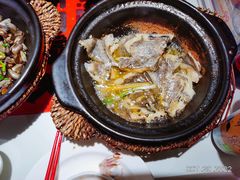 鸦片鱼头(黄油焗)-恭喜上堓砂锅焗·海鲜大排档(闵行龙湖店)