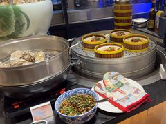 -松咖啡自助餐厅·松北香格里拉