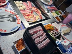 -尹珍珠·韩式无限烤肉(回龙湾店)