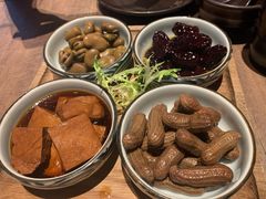 -香园茶社·金陵小灶(老门东店)