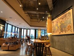 大堂-星巴克(深圳软件园产业基地店)