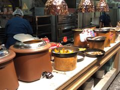 -汉金城海鲜烤肉自助百汇(烟台永旺购物中心店)