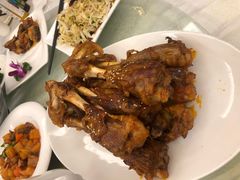 烤羊棒骨-那达慕蒙古风味酒楼