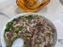 -清真喜兰老丁羊汤特色小吃