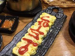 -恩你小木屋·烤肉韩式料理(嘉兴秀洲店)